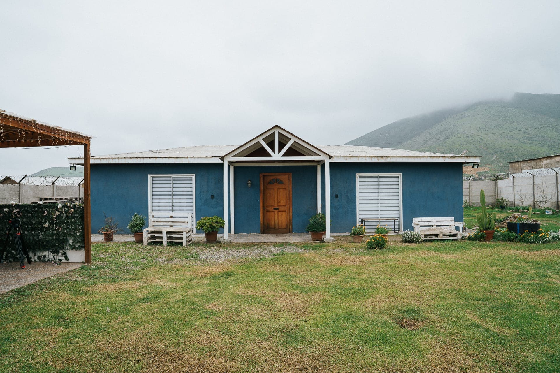 Casa y terreno en Cruz de Caña, Pan de Azúcar — foto 11
