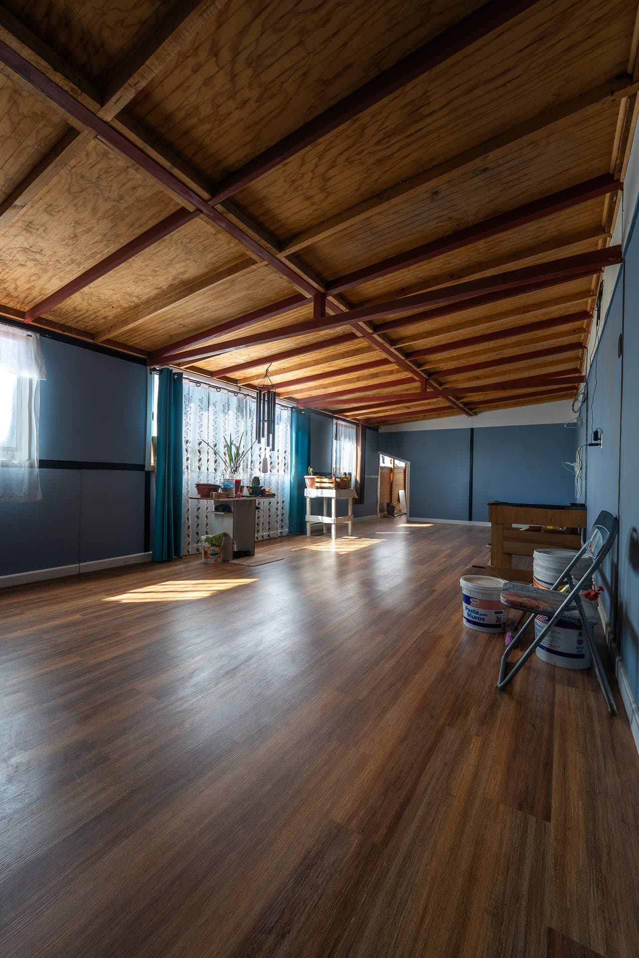 Casa con vista al mar en Ernesto Riquelme, Coquimbo — foto 18