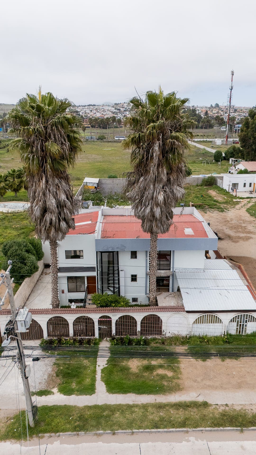 Casa remodelada en Av. Los Pescadores, Peñuelas — foto 2