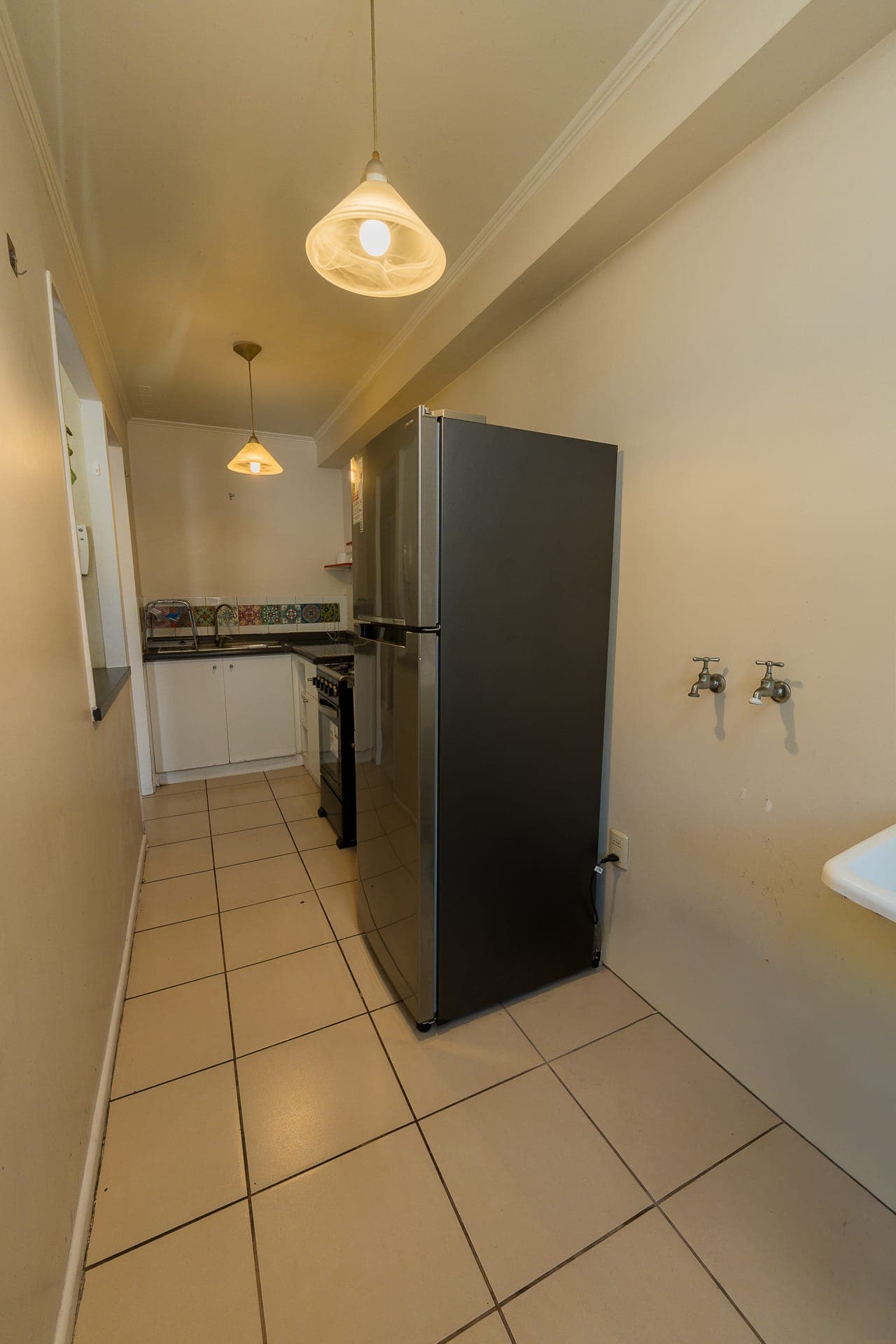 Departamento amoblado en arriendo, Condominio Espacio Urbano — foto 9