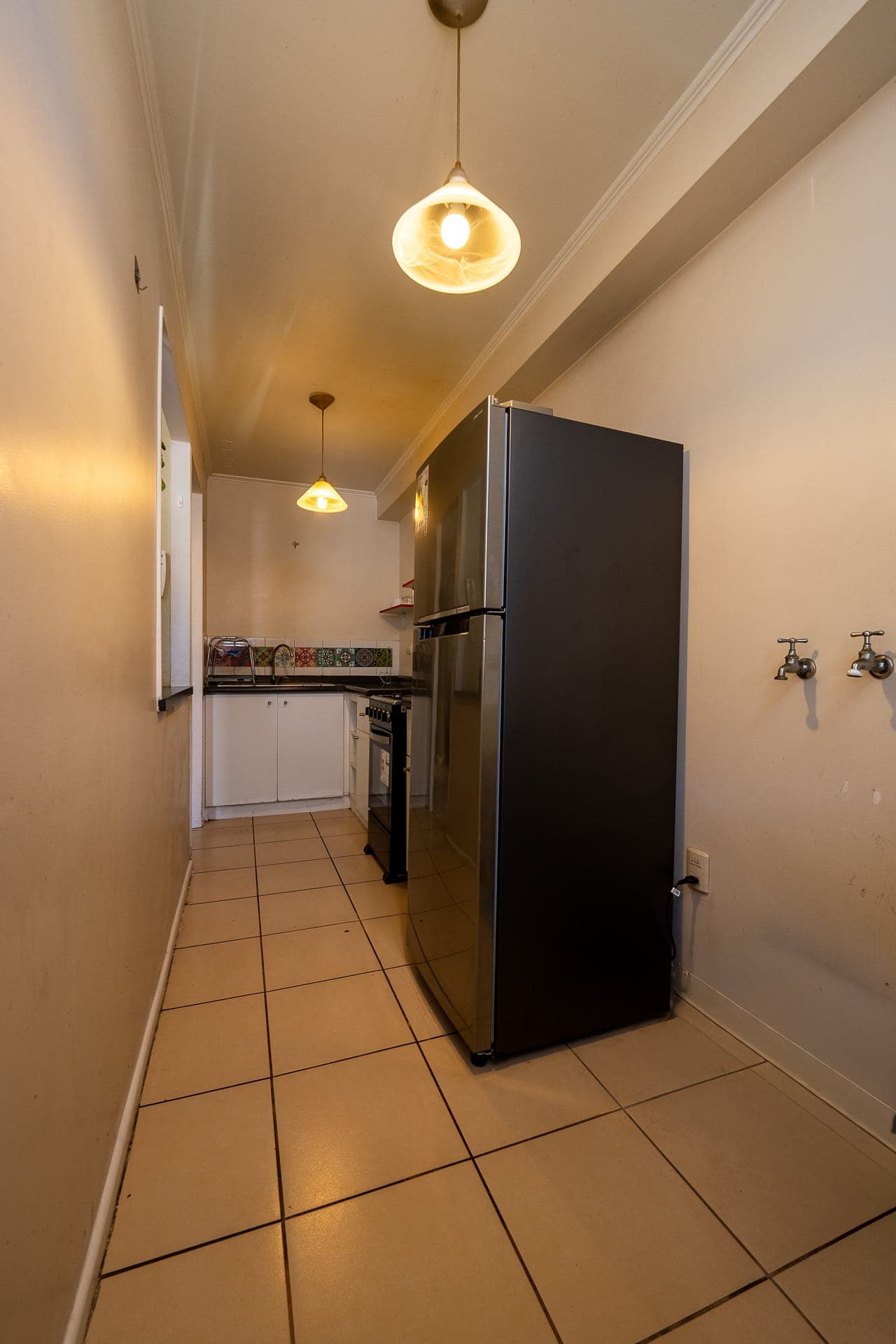 Departamento amoblado en arriendo, Condominio Espacio Urbano — foto 10