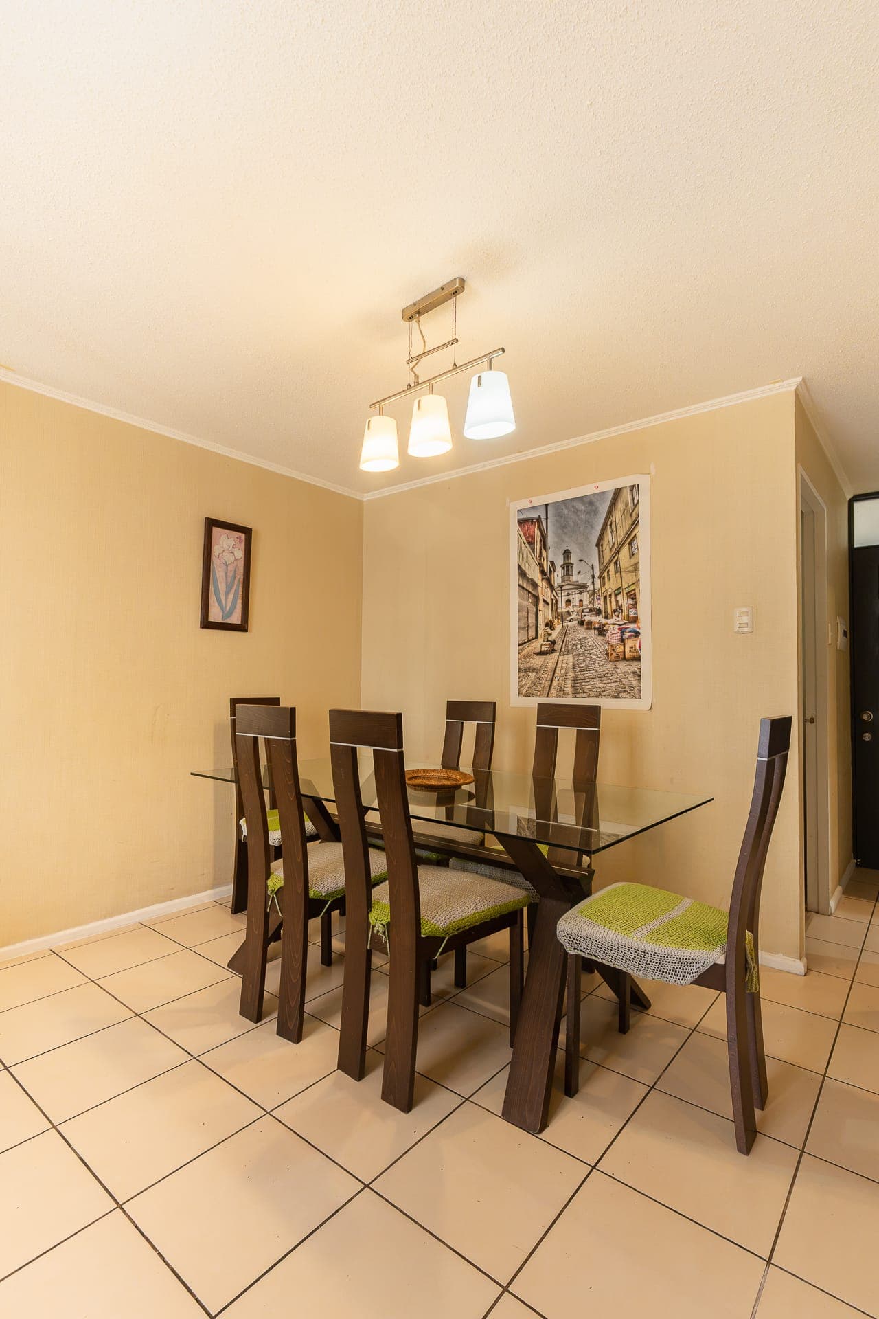 Departamento amoblado en arriendo, Condominio Espacio Urbano — foto 15