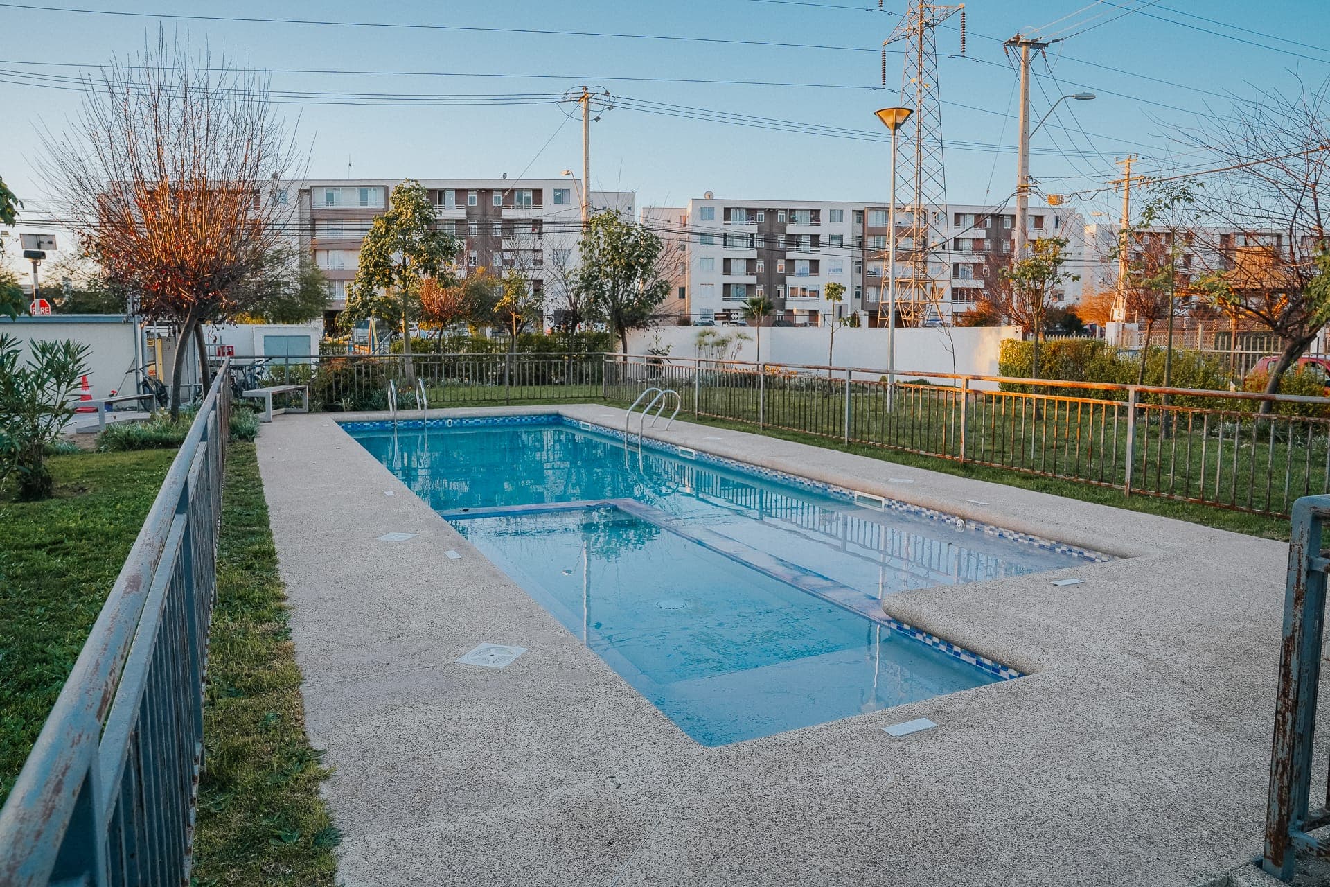 Departamento en Paseo San Carlos IV — foto 1