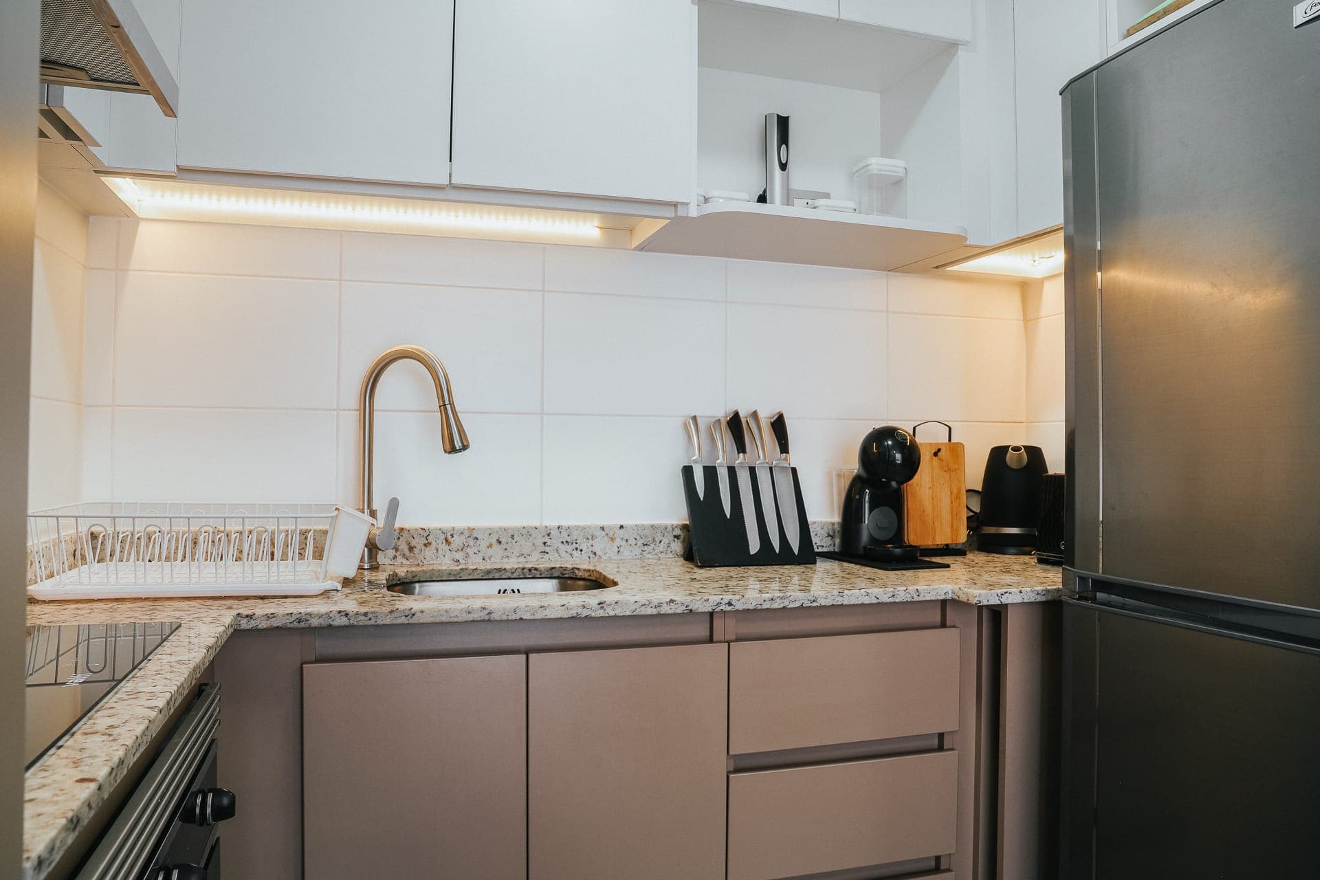 Departamento en Puerto Herradura, piso 10 — foto 4