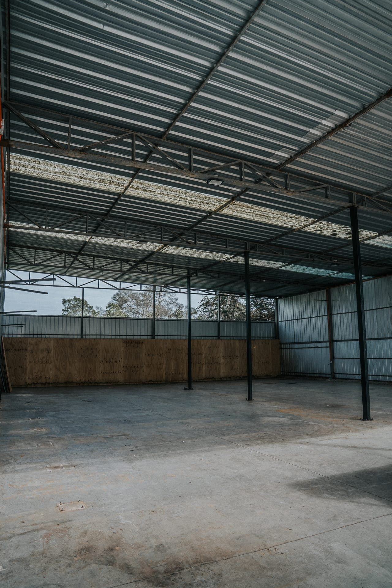Galpones en arriendo, Miami Club — foto 2
