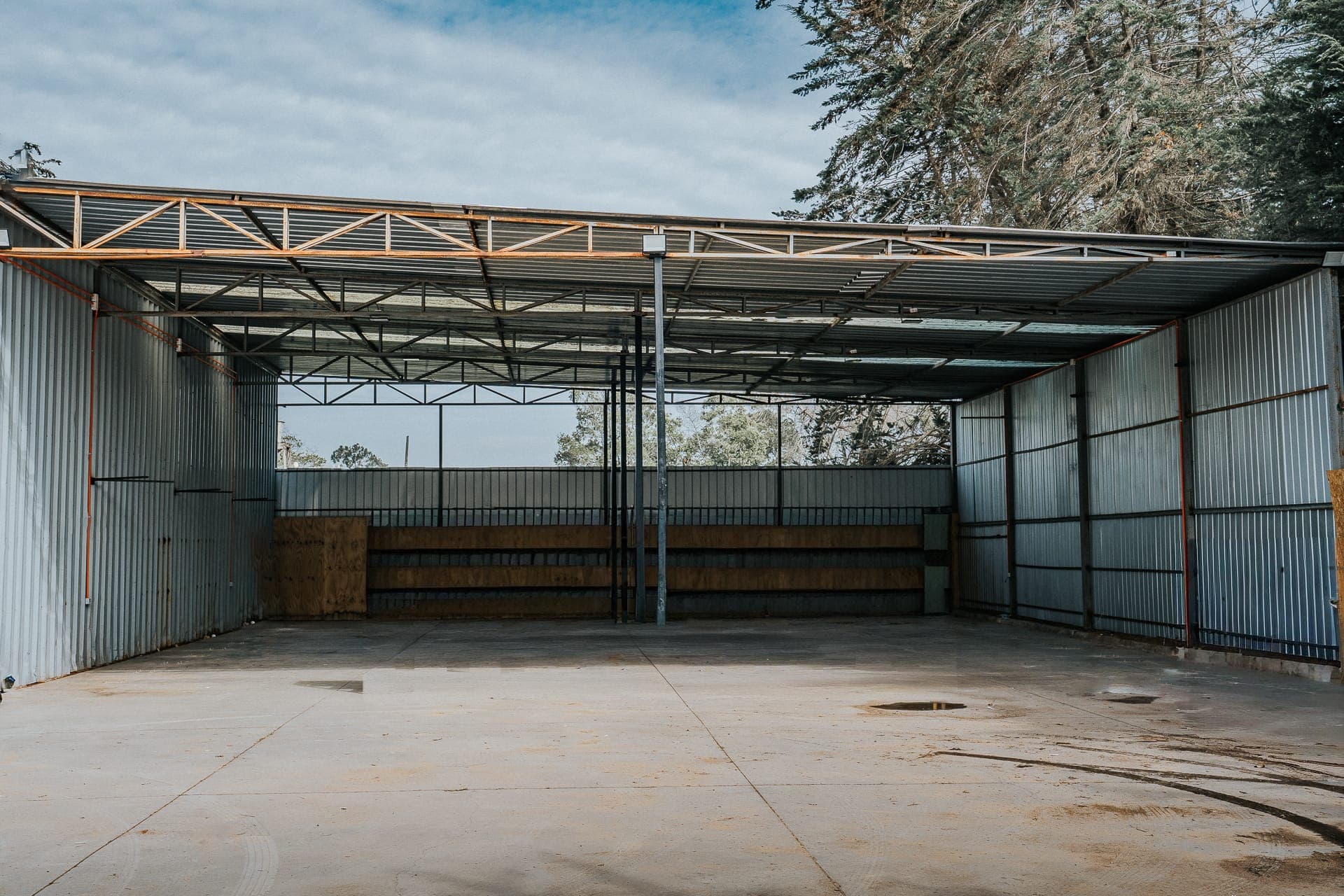 Galpones en arriendo, Miami Club — foto 3