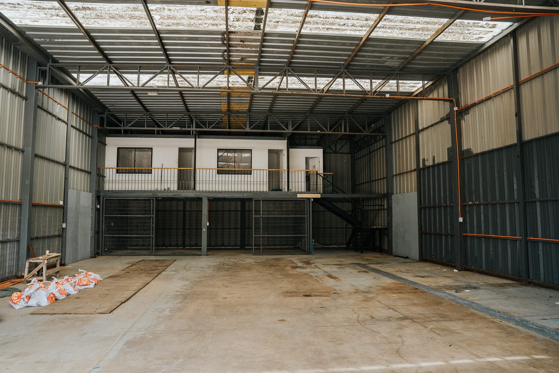 Galpones en arriendo, Miami Club — foto 4