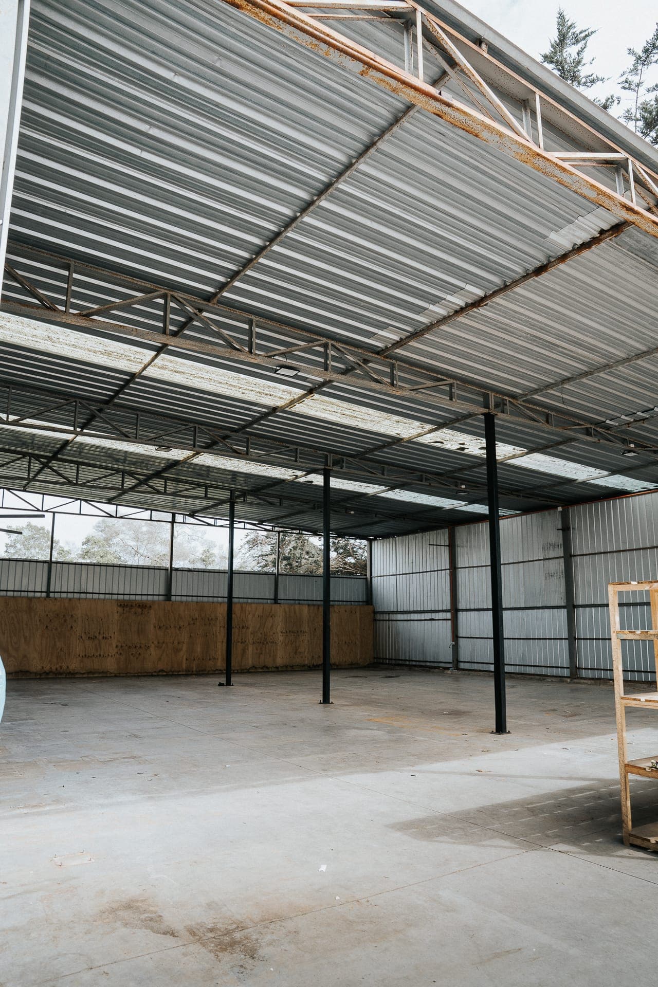 Galpones en arriendo, Miami Club — foto 6