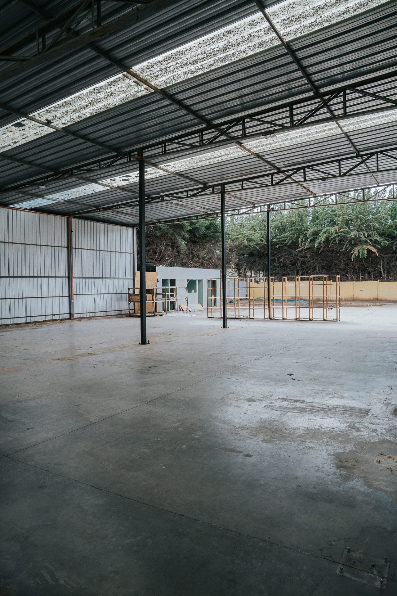 Galpones en arriendo, Miami Club — foto 9