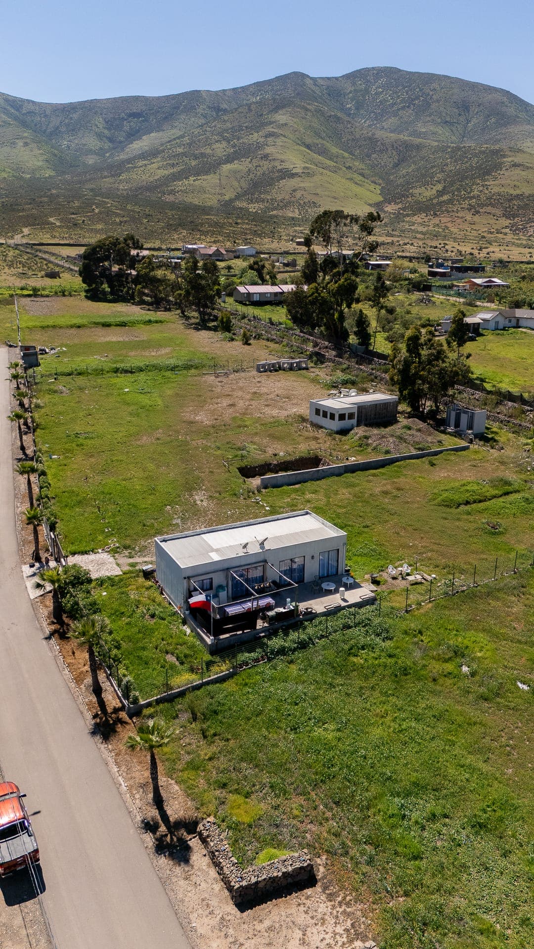 Parcela en Altovalsol, Condominio Vista Bella — foto 1