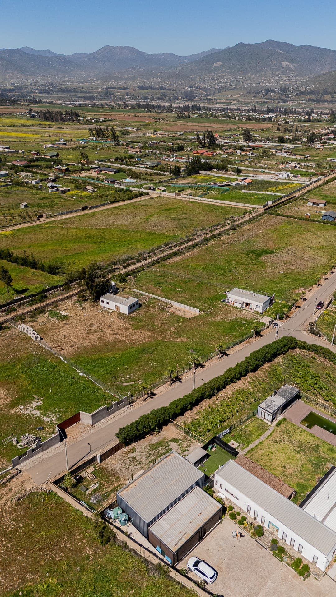 Parcela en Altovalsol, Condominio Vista Bella — foto 5