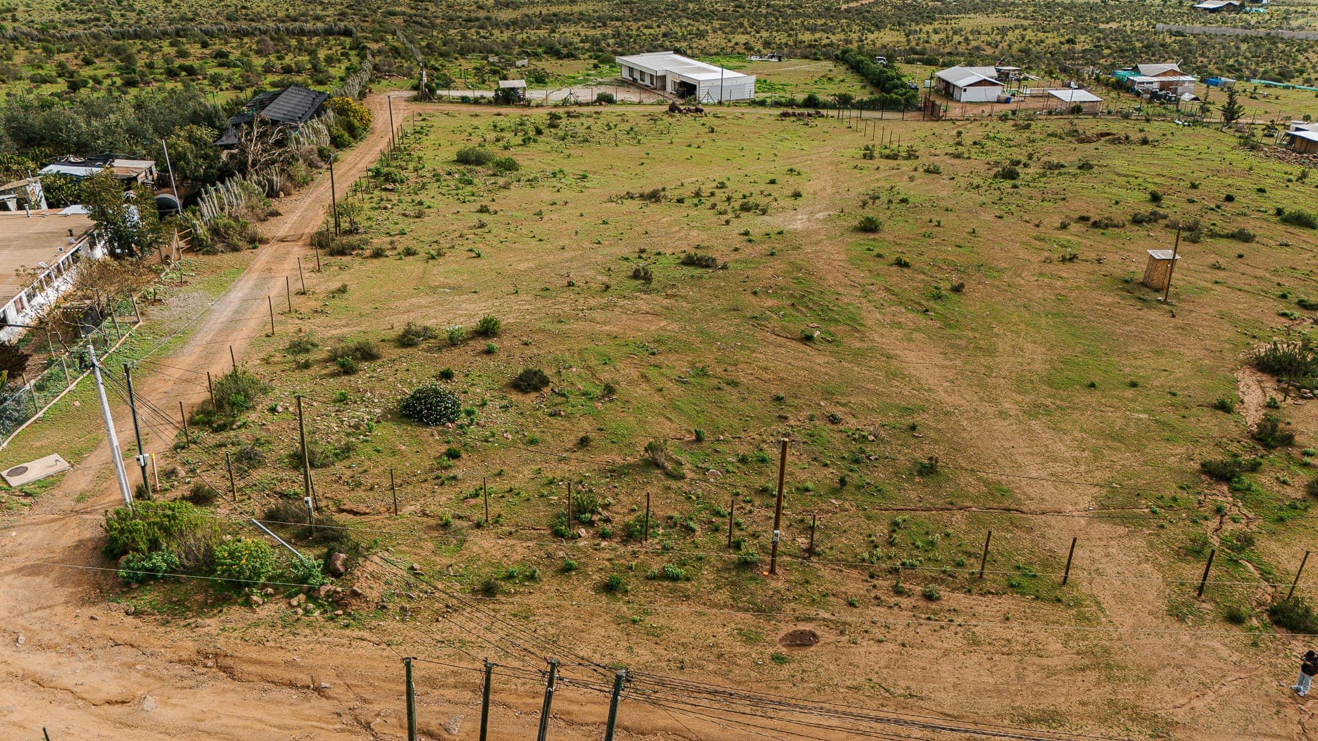 Parcela de 5.000 m² en El Manzano — foto 1