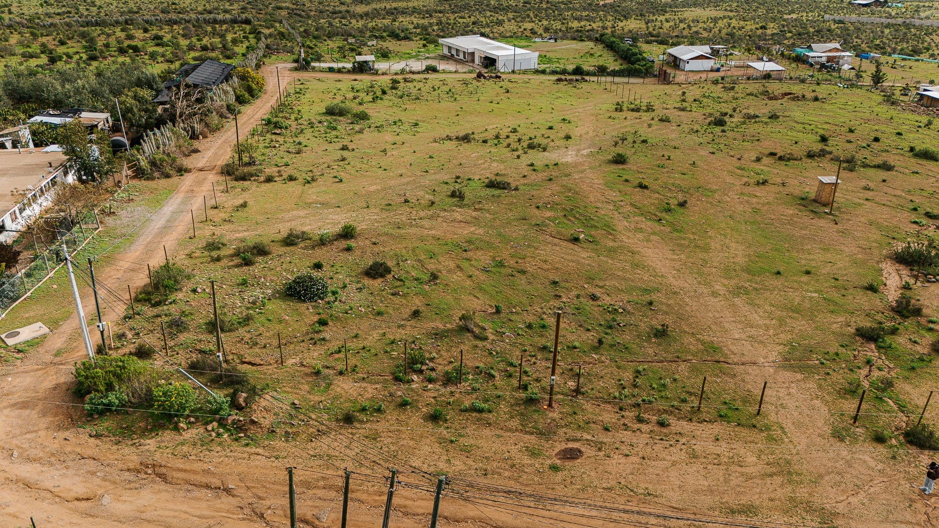 Parcela de 5.000 m² en El Manzano — foto 2