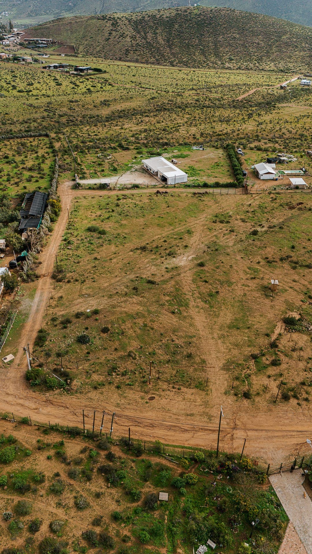 Parcela de 5.000 m² en El Manzano — foto 3