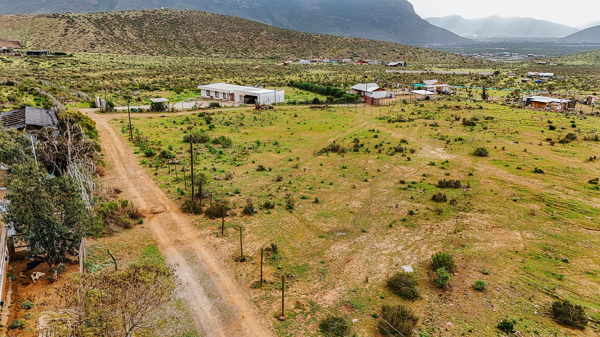 Parcela de 5.000 m² en El Manzano — foto 6
