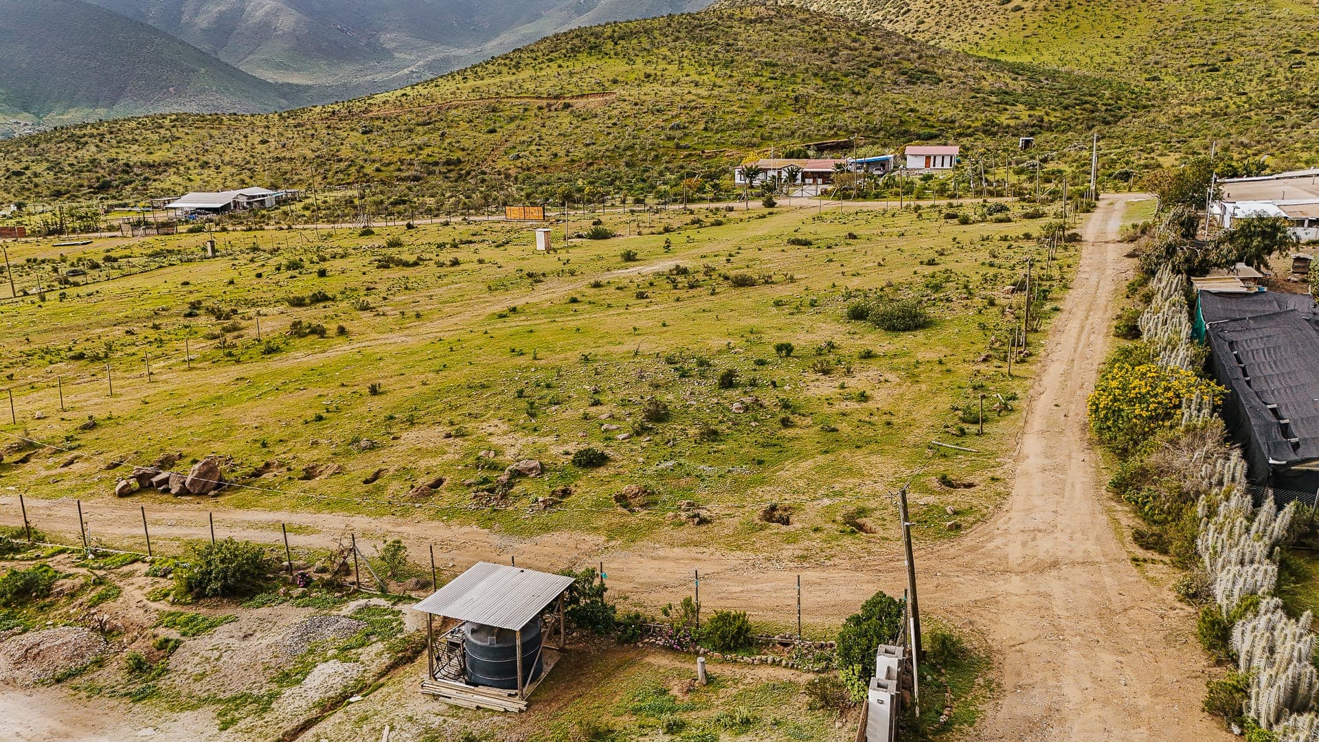 Parcela de 5.000 m² en El Manzano — foto 8