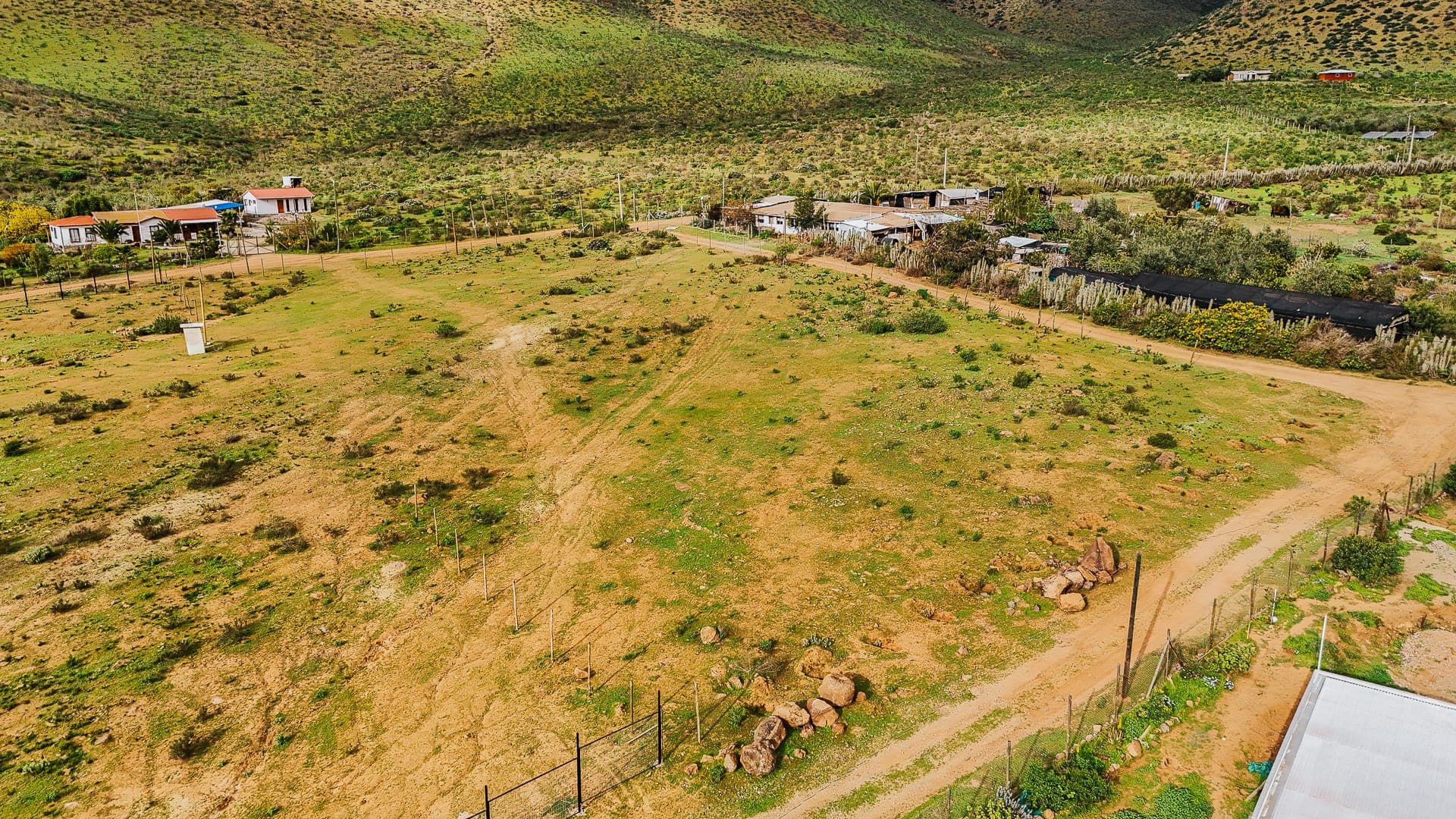Parcela de 5.000 m² en El Manzano — foto 11