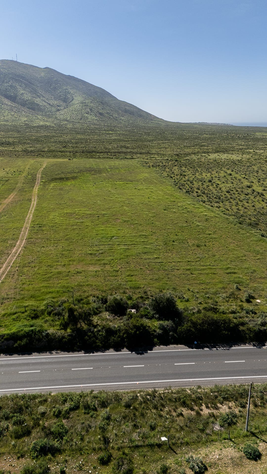 Parcela de 10.000 m² en Guanaqueros, entrada a Tongoy — foto 2