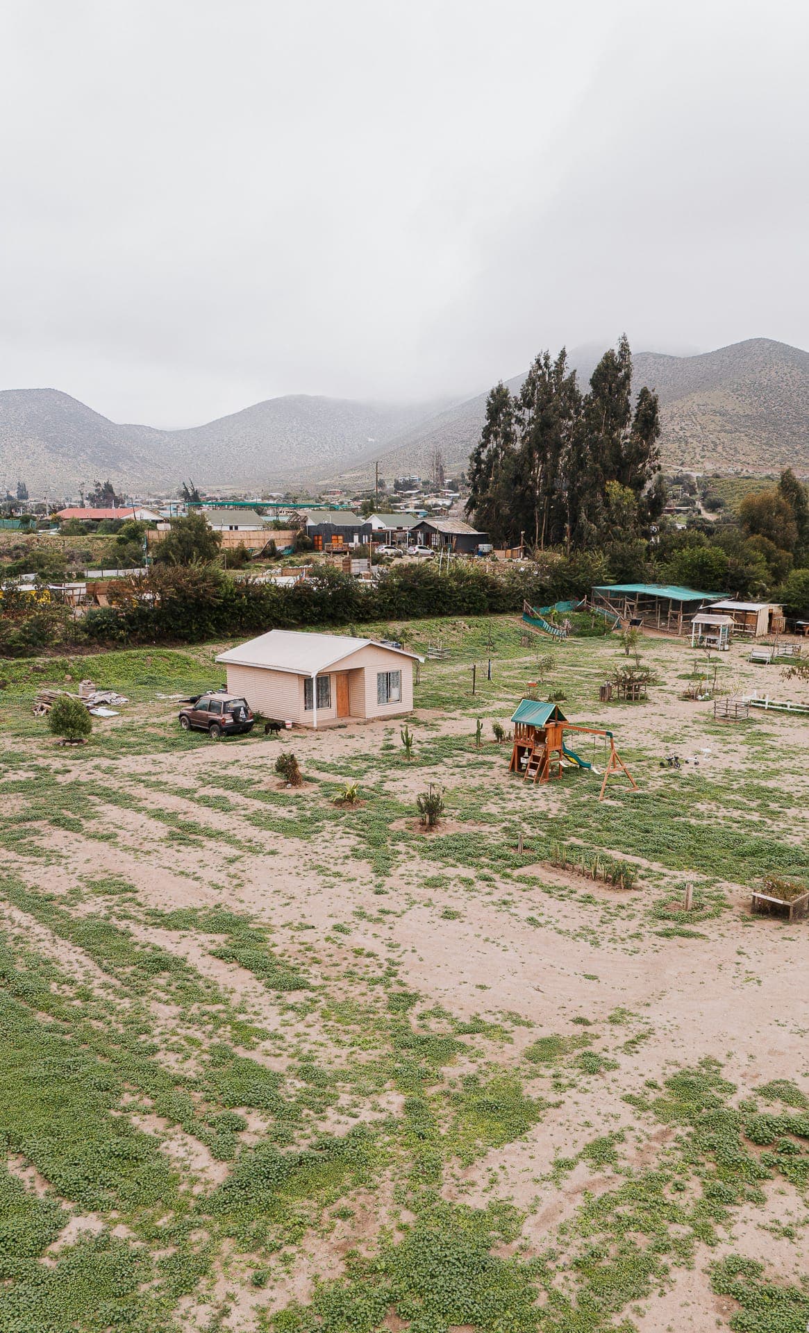 Parcela con 3 casas en Quebrada de Talca — foto 10