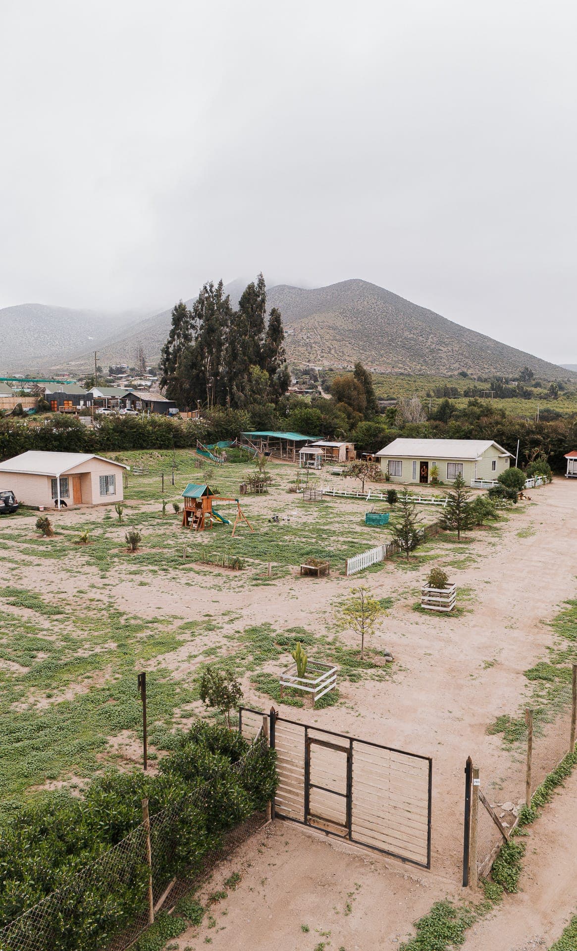 Parcela con 3 casas en Quebrada de Talca — foto 11