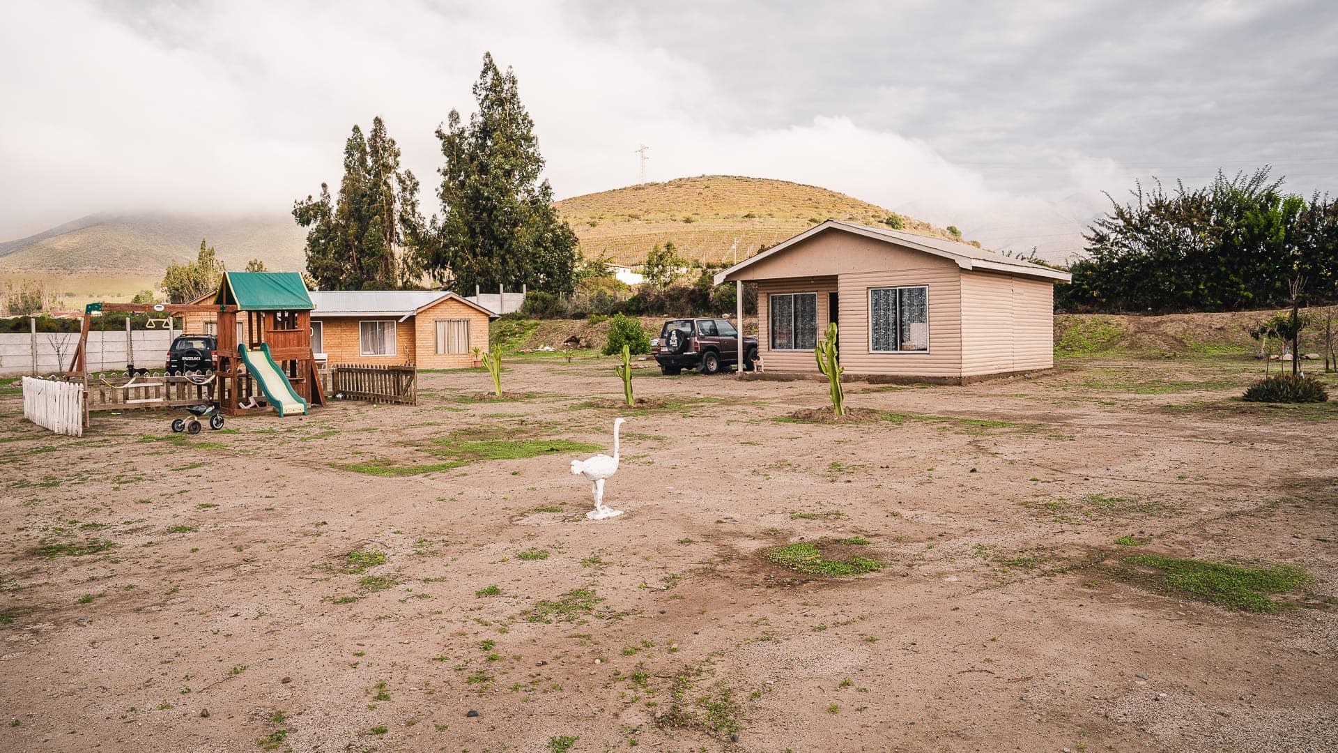 Parcela con 3 casas en Quebrada de Talca — foto 22