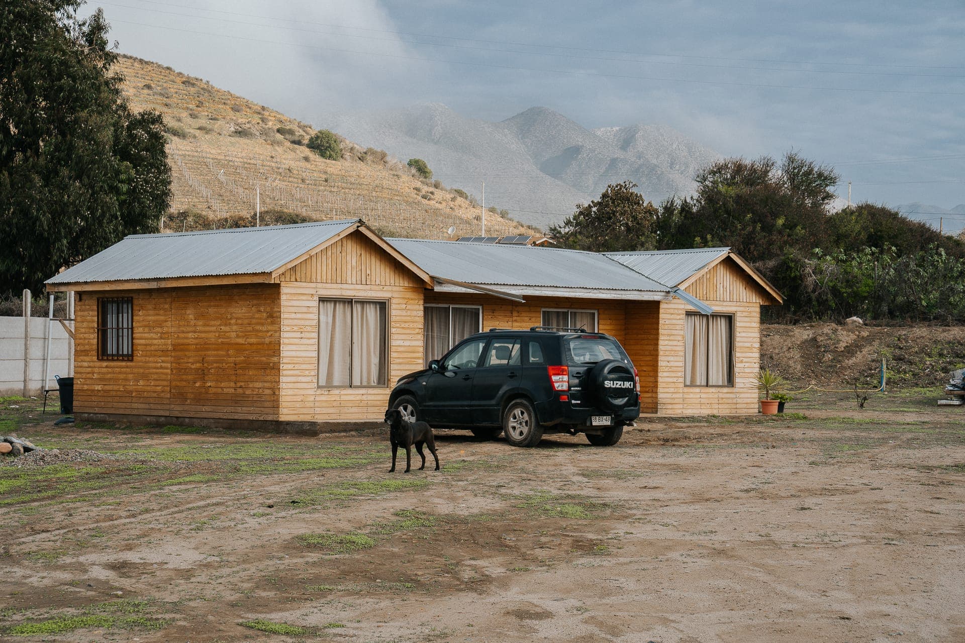 Parcela con 3 casas en Quebrada de Talca — foto 23