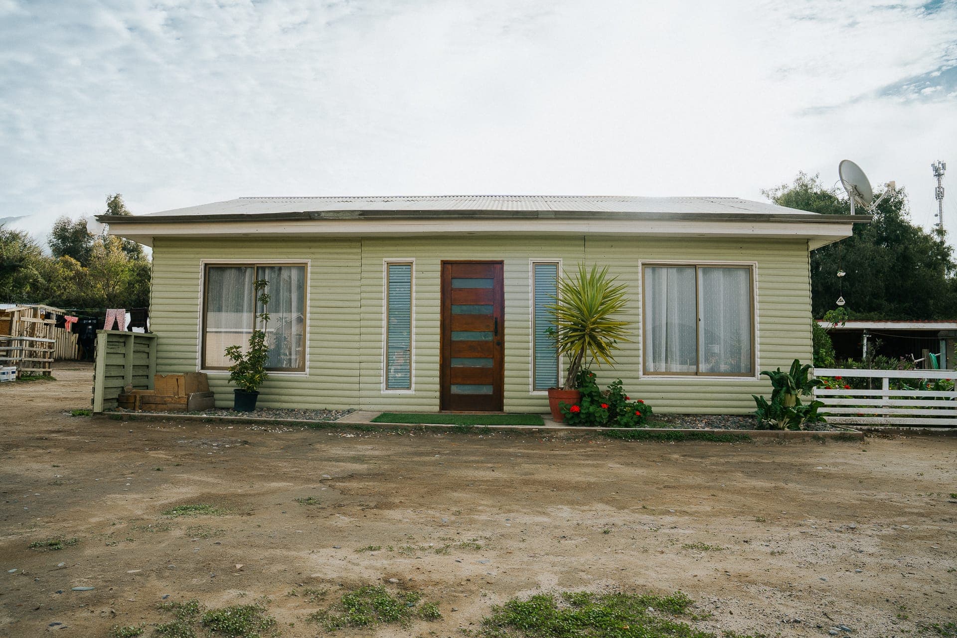 Parcela con 3 casas en Quebrada de Talca — foto 25
