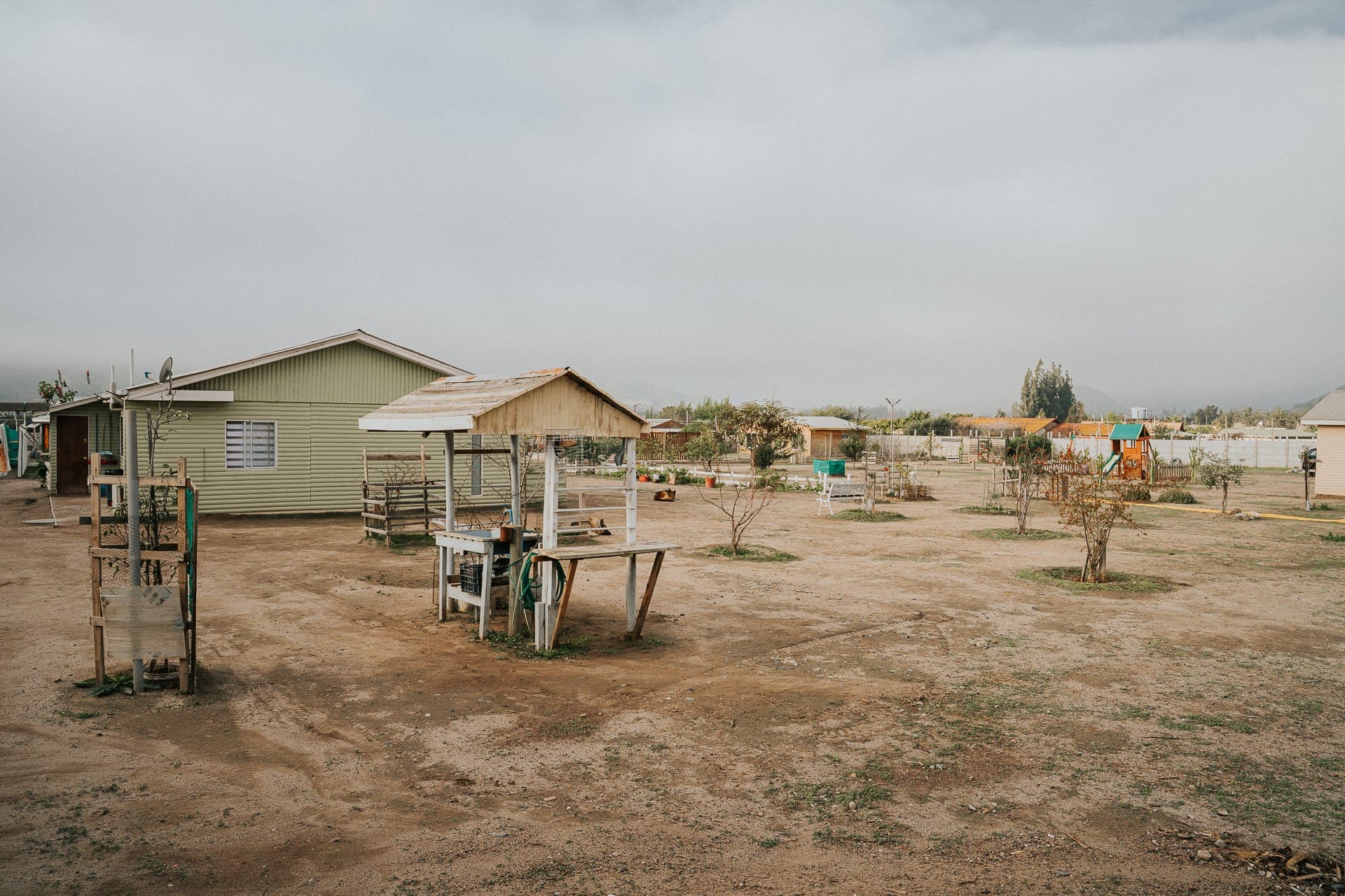 Parcela con 3 casas en Quebrada de Talca — foto 27