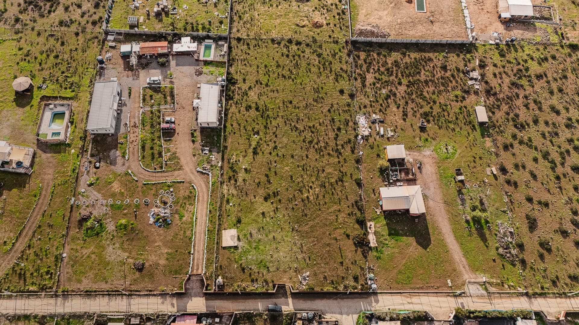 Parcela de 5.084 m² en Quilacán — foto 1