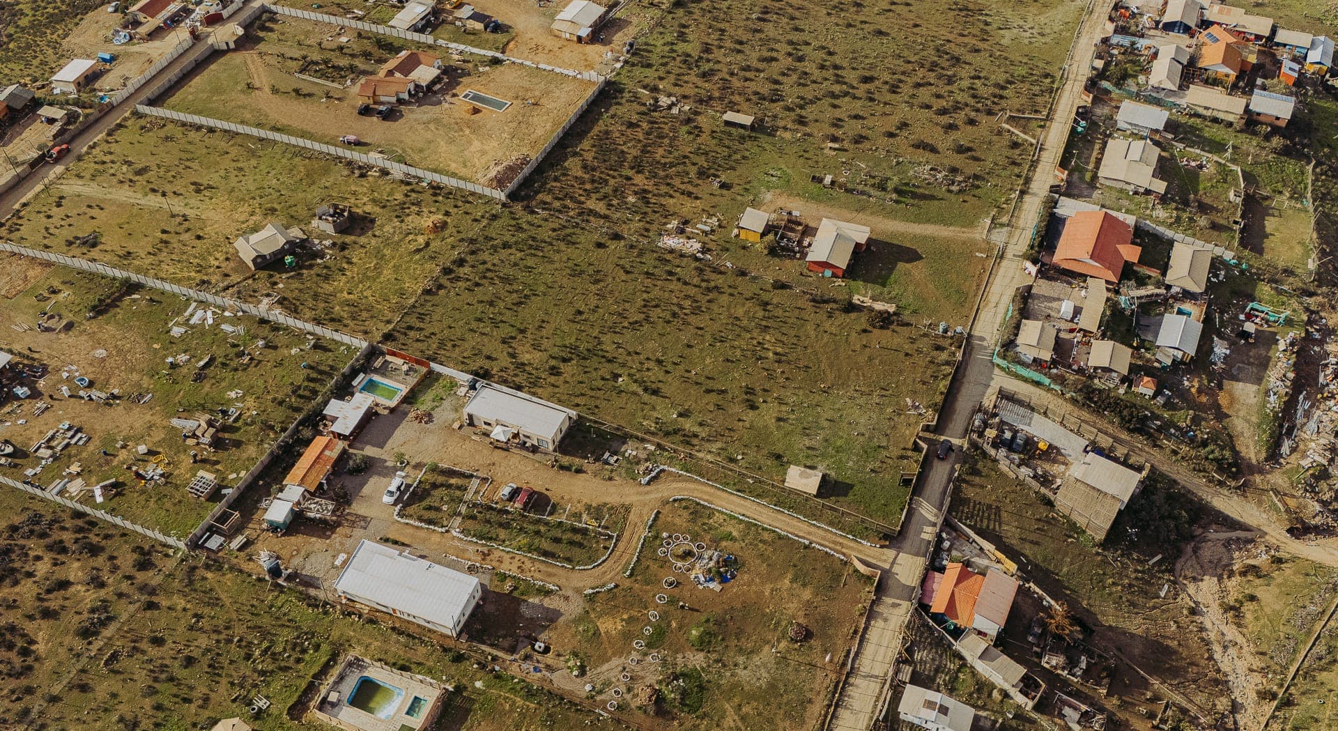 Parcela de 5.084 m² en Quilacán — foto 2