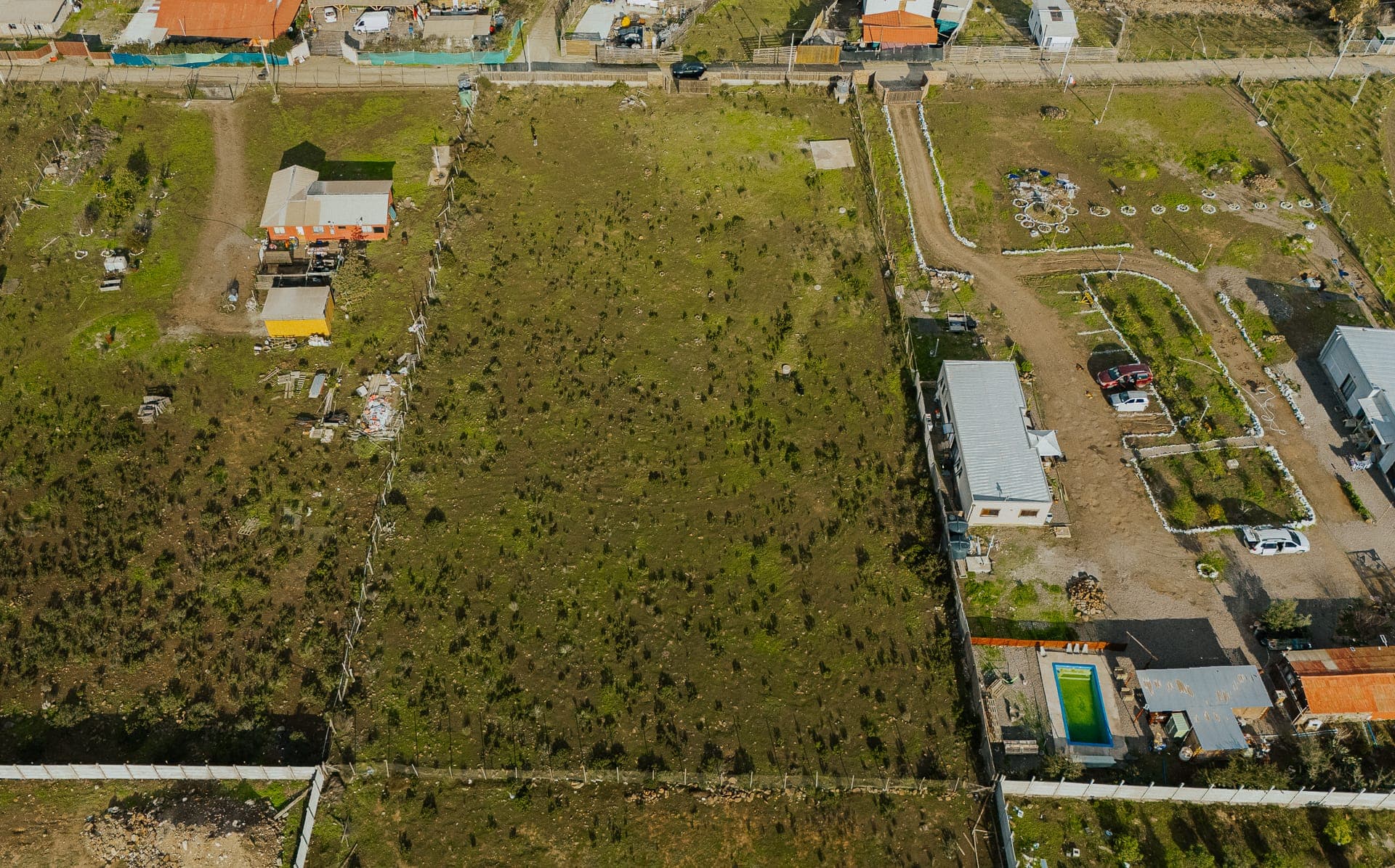 Parcela de 5.084 m² en Quilacán — foto 3