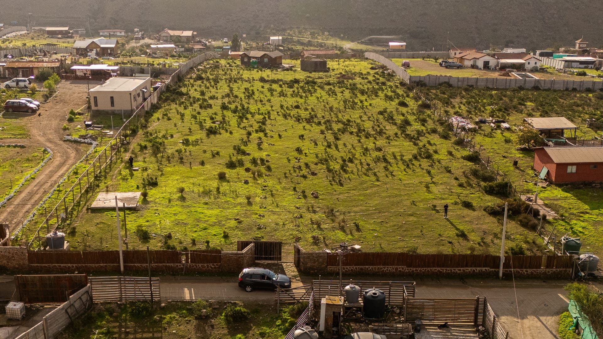 Parcela de 5.084 m² en Quilacán — foto 4