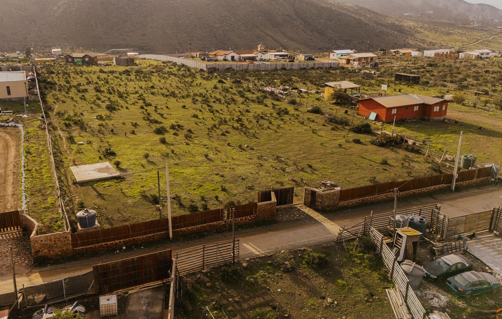Parcela de 5.084 m² en Quilacán — foto 6