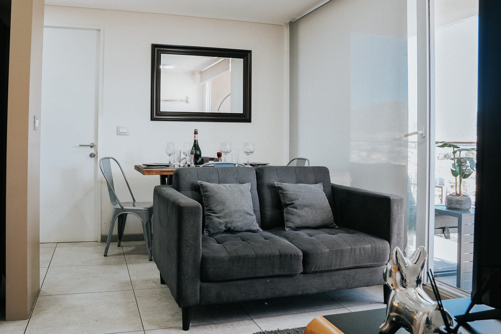 Departamento en Puerto Herradura, piso 10 en Coquimbo